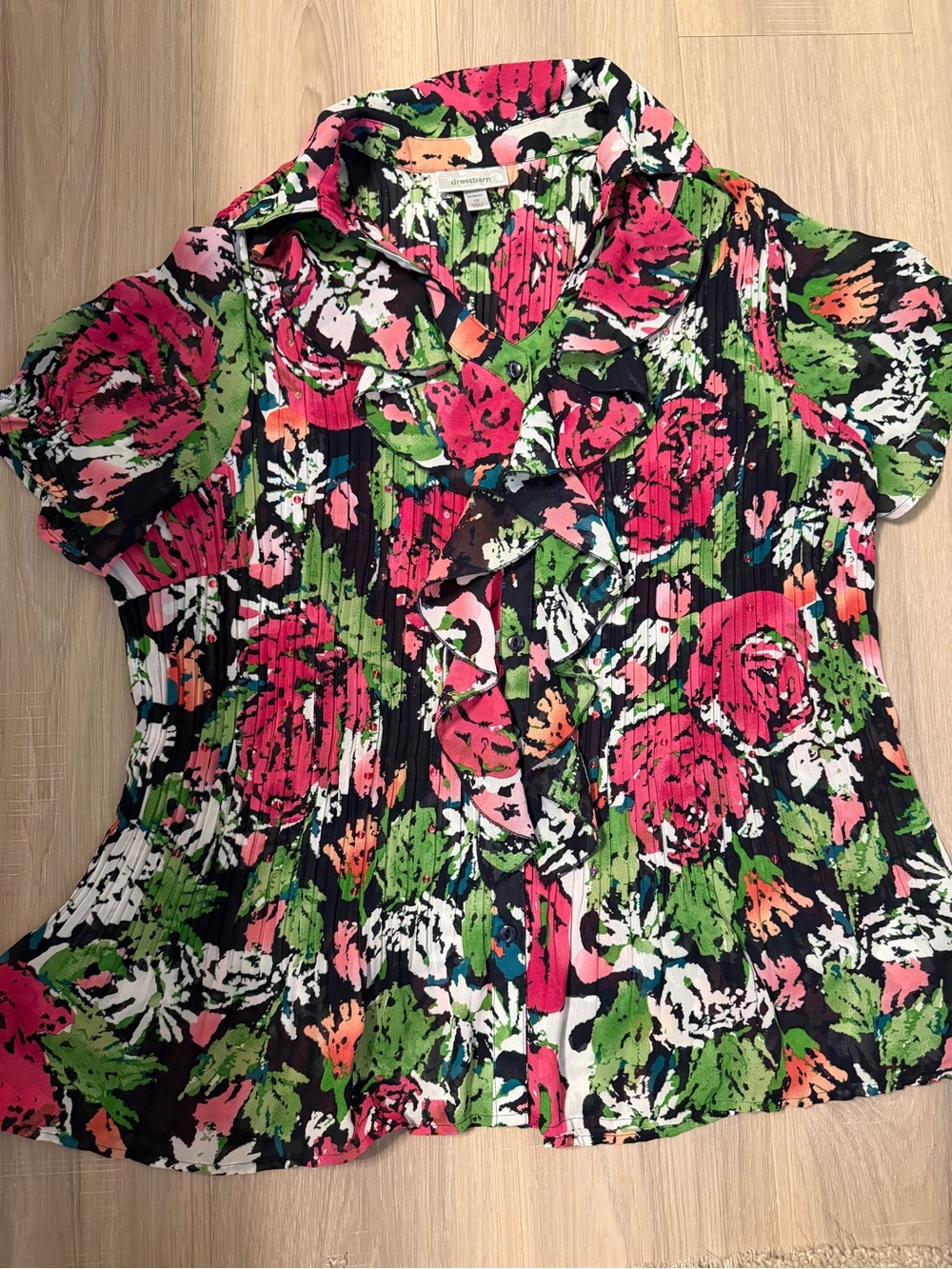 dressbarn (Size 1x)